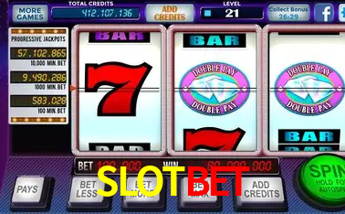 Desvendando o Mundo dos Jogos Virtuais na SLOTBET