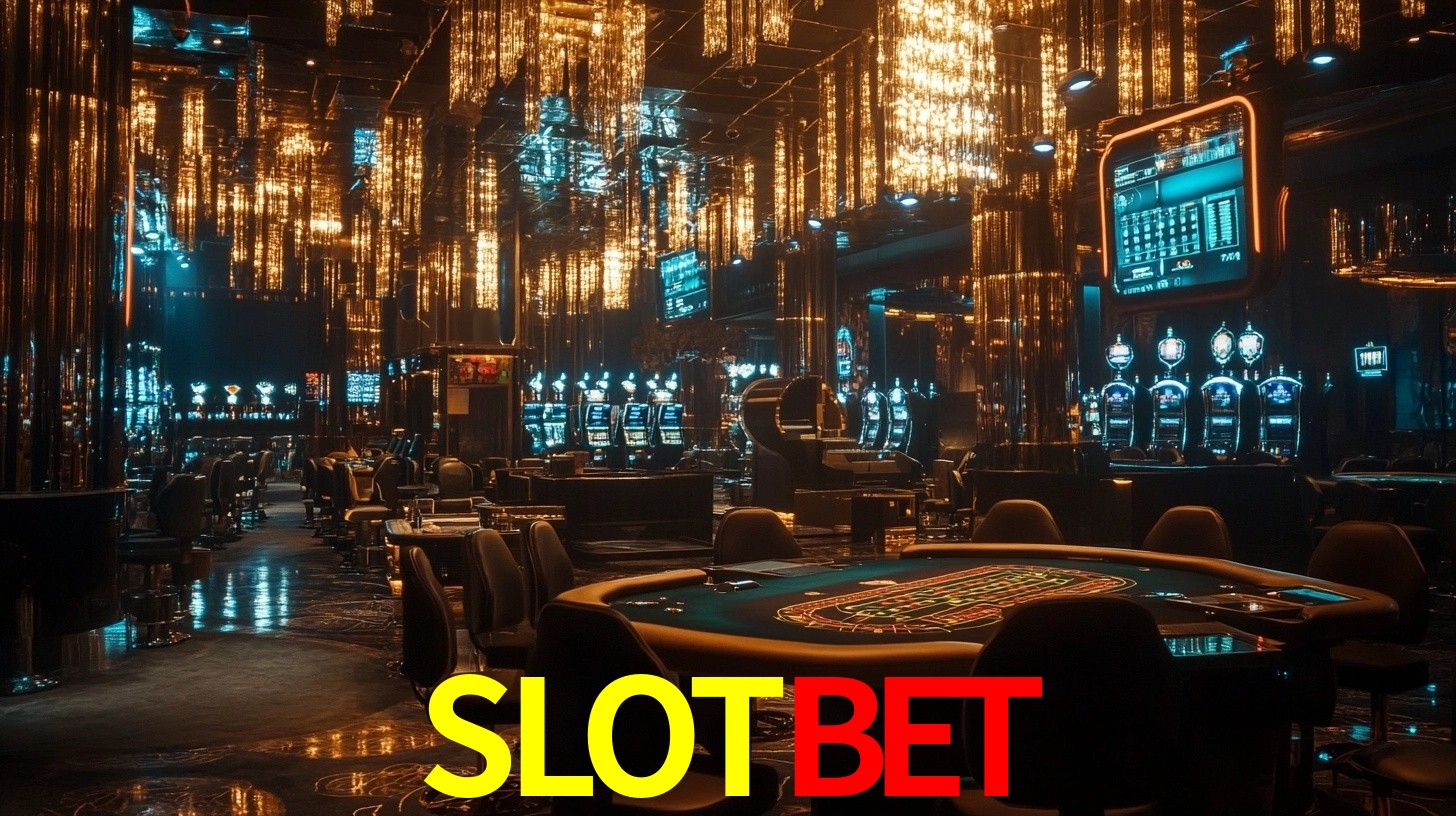SLOTBET: Seu Cassino Premiado com Pagamentos Rápidos