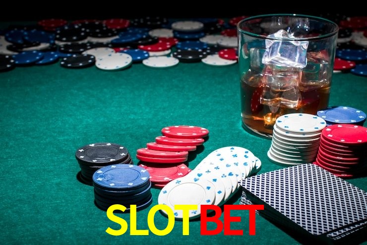 Experiência VIP SLOTBET