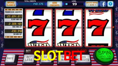 SLOTBET Salvador - Bonus Stats