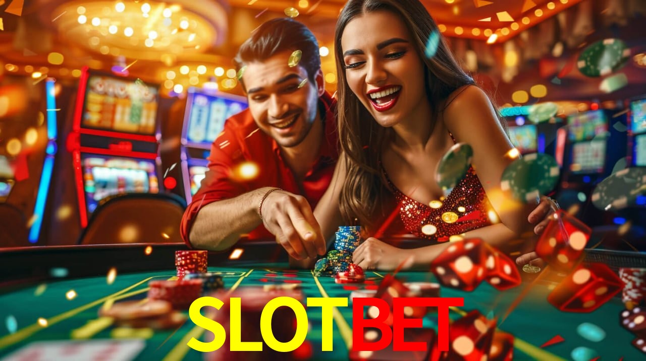 SLOTBET - Pagamento PIX Instantâneo