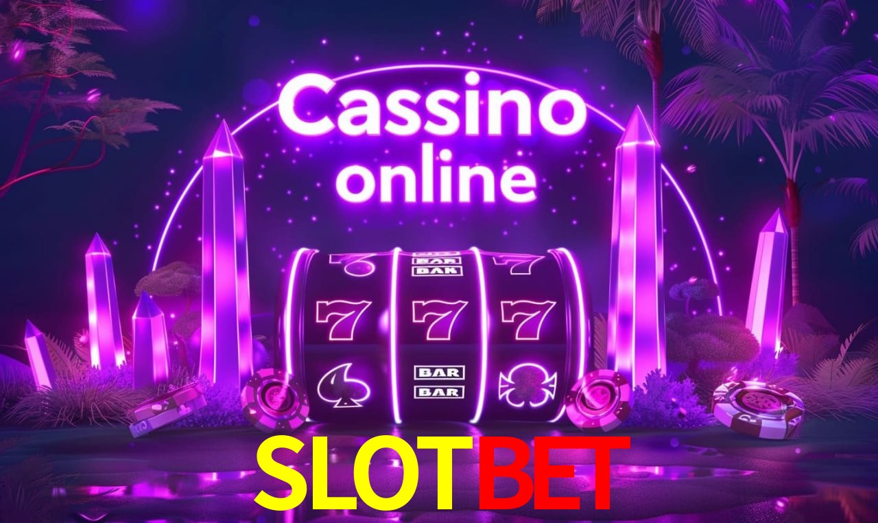 SLOTBET - Winners Celebration