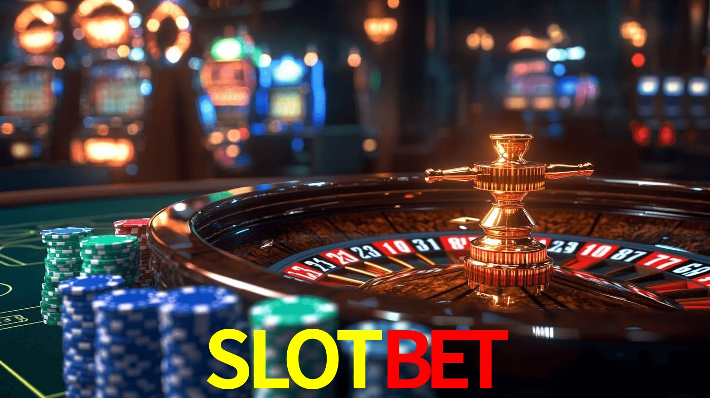 SLOTBET: Jogos de Caça-Níqueis-Altas Recompensas, Roleta-Velocidade, Blackjack-Desafios Máximos