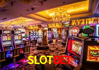 SLOTBET São Paulo - Live Tables