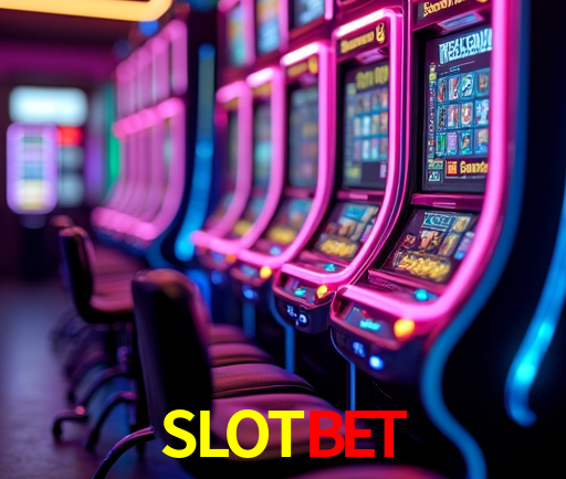 SLOTBET Slot - 320+ Caça-Níqueis Premium