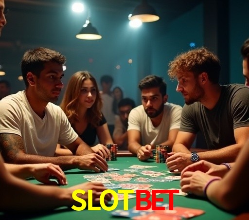 SLOTBET Salvador - Promo Stats