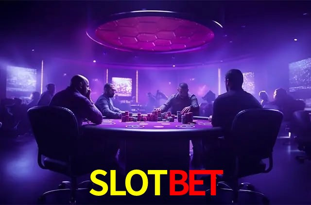 Tecnologia da Plataforma SLOTBET
