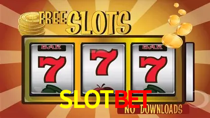 Descubra o Mundo do Cassino Online com SLOTBET