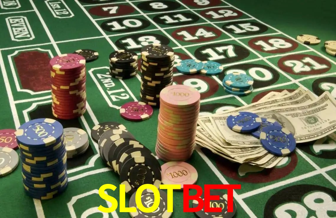 Game Providers SLOTBET