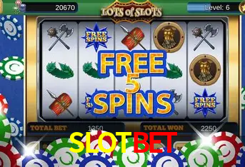SLOTBET Belo Horizonte - VIP Casino
