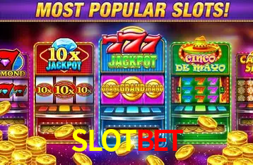 SLOTBET Curitiba - Live Status