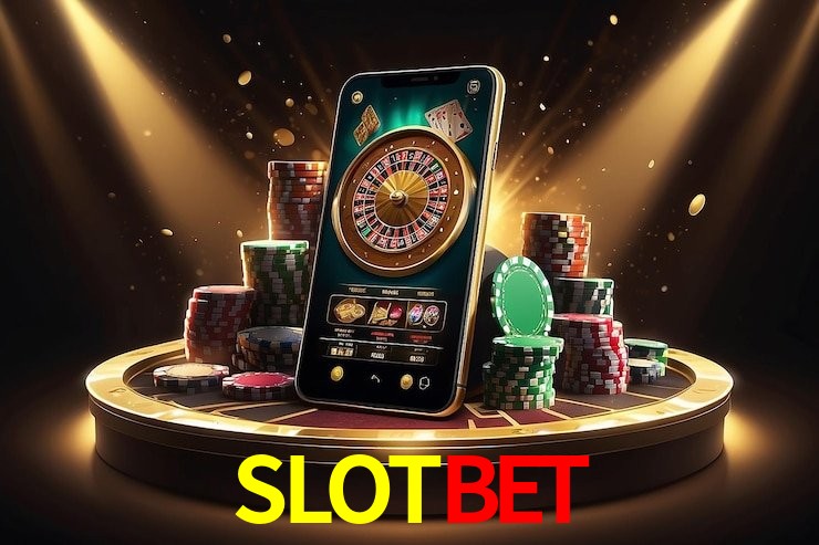 SLOTBET - Aplicativo Móvel