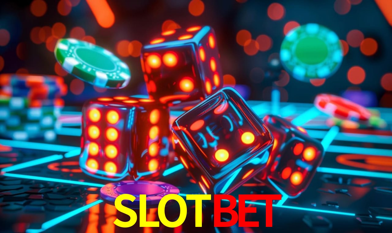 Interface do App SLOTBET