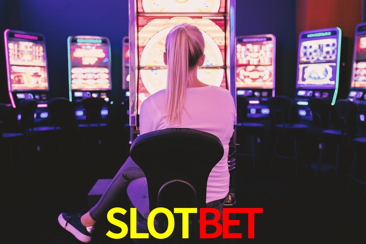 Account Benefits SLOTBET