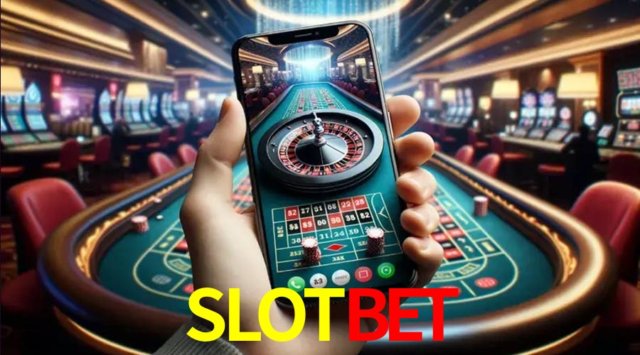Responsive Design SLOTBET