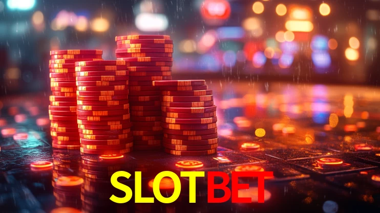 Explore as vantagens do SLOTBET: serviço profissional e confiabilidade