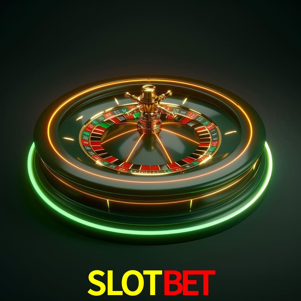SLOTBET App - Aplicativo Móvel Oficial