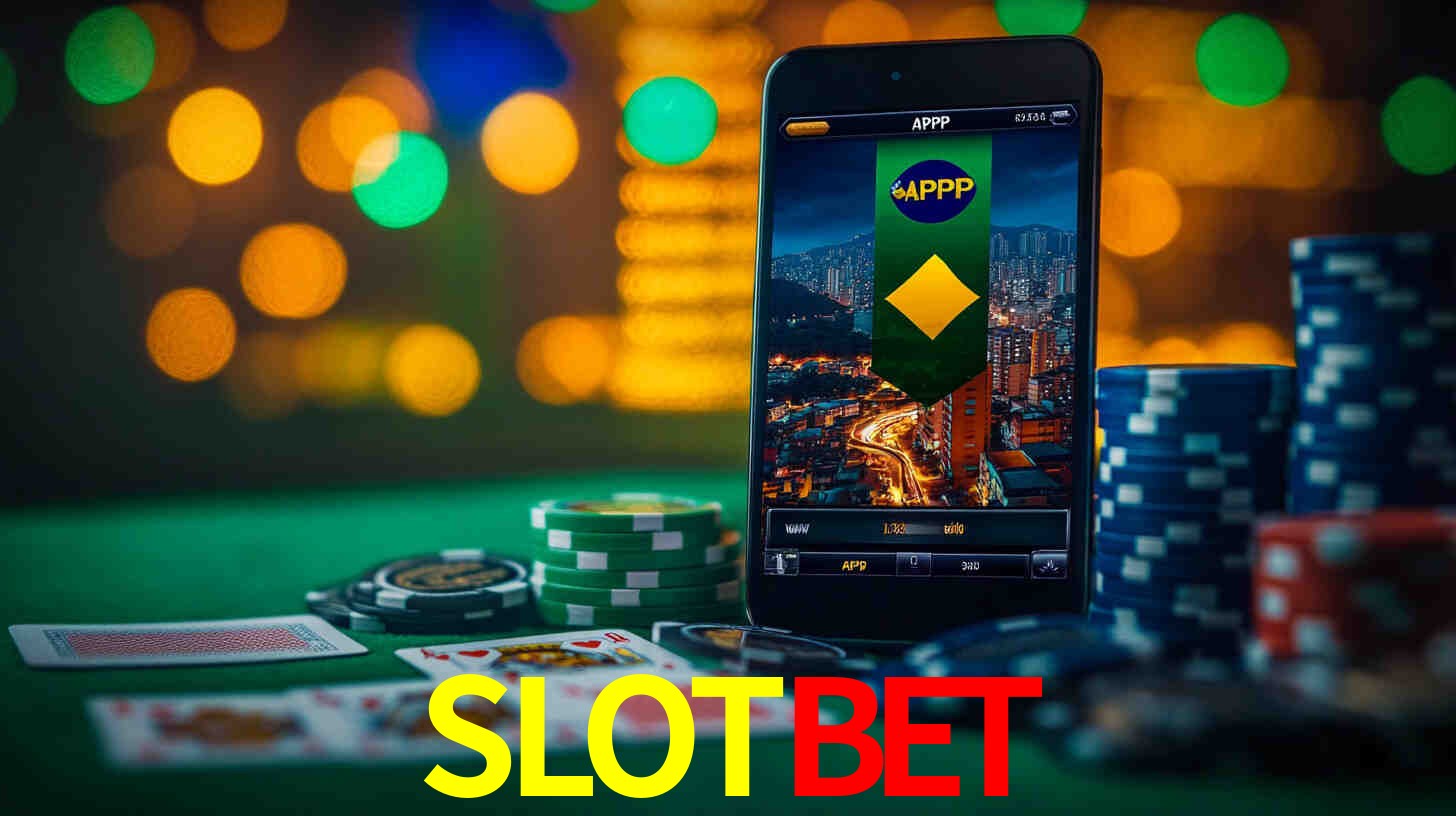 Inovações de Jogos na SLOTBET: O Futuro das Experiências Interativas