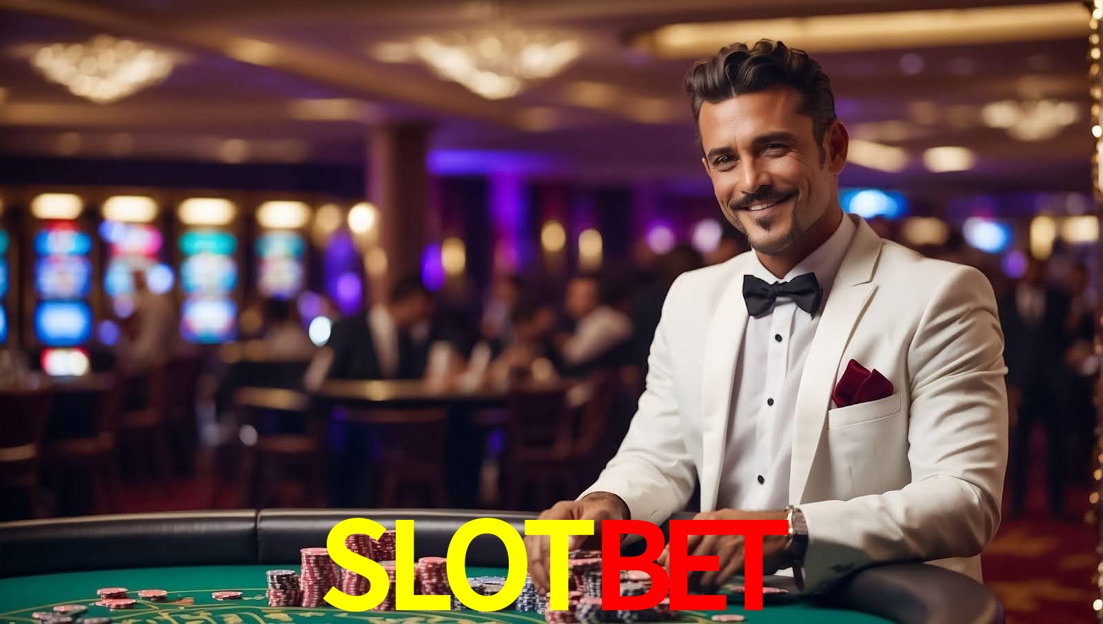 SLOTBET Entrar - Login Seguro Certificado