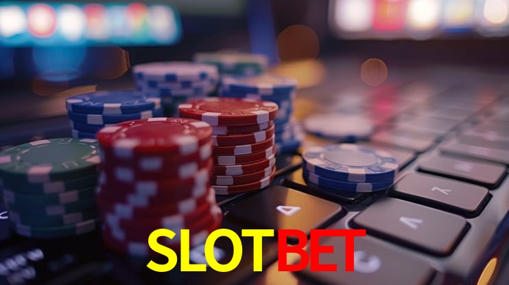 SLOTBET - cassino ao vivo