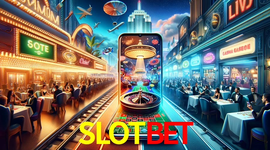 Exclusive Offers SLOTBET