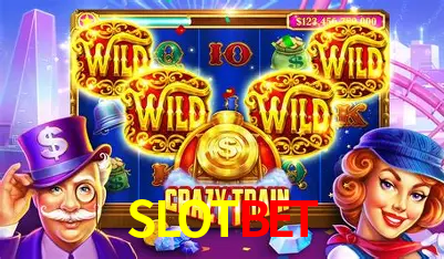 SLOTBET Bônus - Pacote R$5.000 + VIP