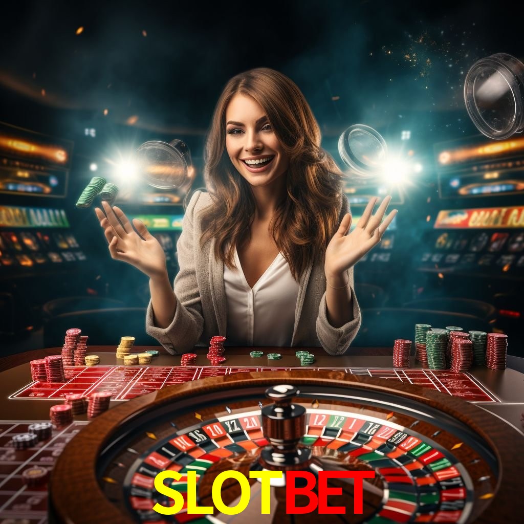 SLOTBET App Interface