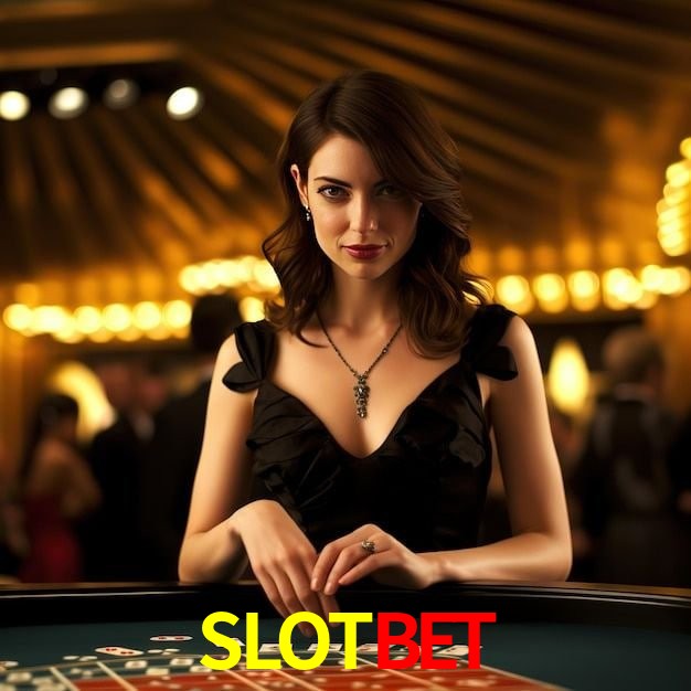 Desvendando o Mundo dos Jogos Virtuais na SLOTBET