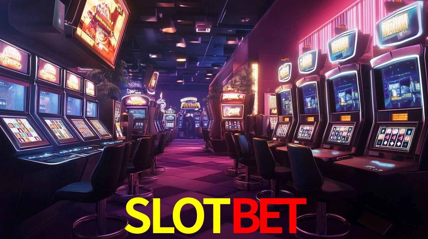 Welcome Bonus SLOTBET