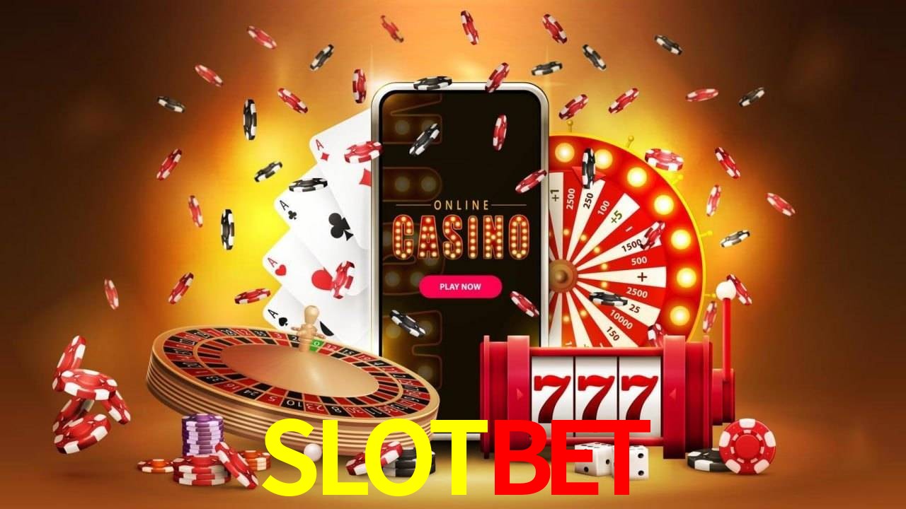 SLOTBET Belo Horizonte - Jackpots