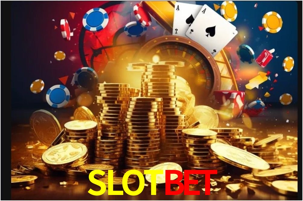 Jogos Exclusivos SLOTBET