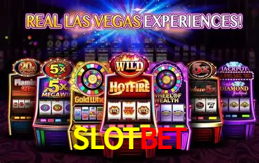 SLOTBET Cassino - 80+ Mesas ao Vivo